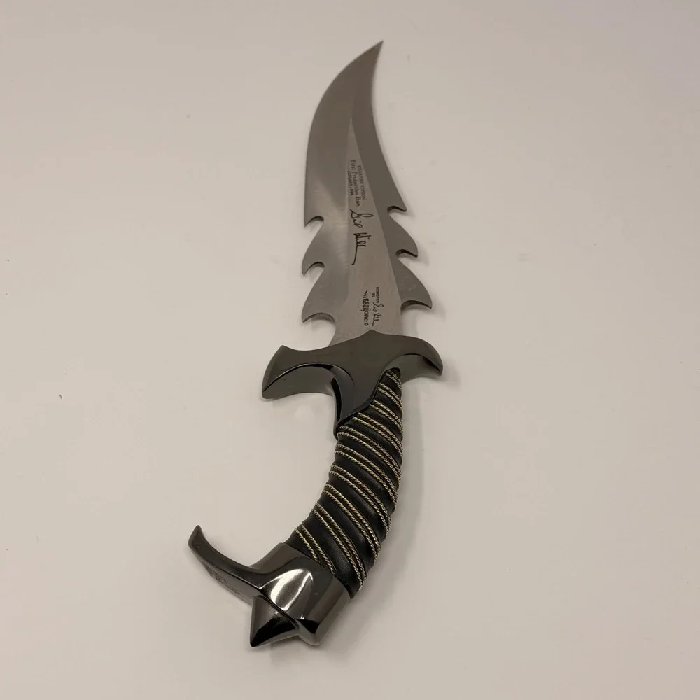 Gil Hibben authentic gil